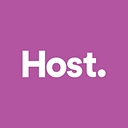 Host logo