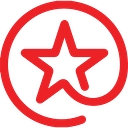 Hosted America logo
