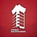 Choice Backpackers logo