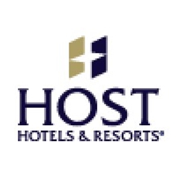 Host Hotels &amp; Resorts Inc logo