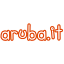 Aruba Domains logo