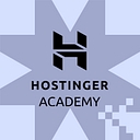 Hostinger logo