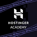 Hostinger Website Builder