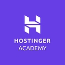 Hostinger logo