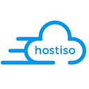 HostISO logo