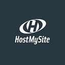 Hostmysite logo