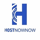 Hostnownow Limited logo