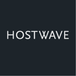 Hostwave Limited logo