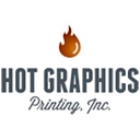 Hot Graphics Printing logo