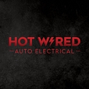 Hot Wired Auto Electrical logo