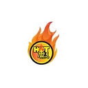 Hot 702.5 logo