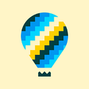 Carson Valley Balloon Festival logo