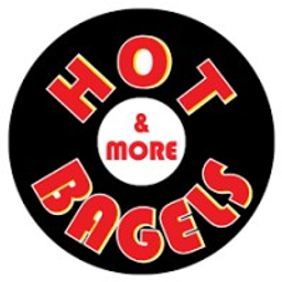 Hot Bagels & More logo