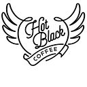 Hotblack Coffee logo