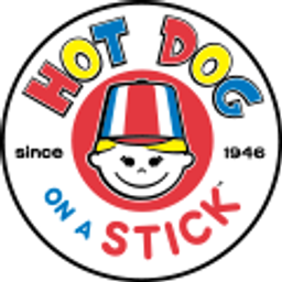 Hot Dog on a Stick logo