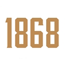 Hotel 1868 logo