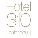 Hotel 340 logo
