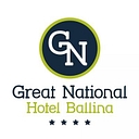 Hotel Ballina logo