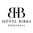 Hotel Birks Montreal logo
