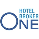 Hotelbrokerone logo