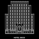 Hotel Deco Xv Omaha logo