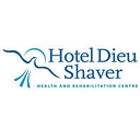 Hotel Dieu Shaver Health And Rehabilitation Centre logo