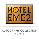 Hotel EMC2 logo