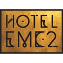 Hotel Emc2 logo