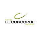 Hôtel Le Concorde Québec logo