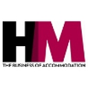 Hm Magazine logo