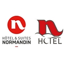 Les Hôtels Normandin logo