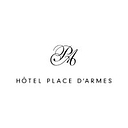 Hôtel Place d'Armes logo