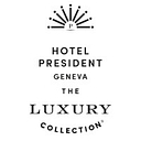 President Hotel logo