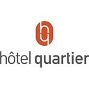 Hôtel Quartier   Ascend Hotel Collection logo
