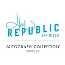 Hotel Republic San Diego, An Autograph Collection By Marriott logo