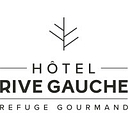 Hotel Rive Gauche   Refuge Urbain logo