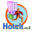 hotels.co.il icon