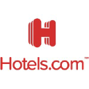 Hotels.com Sweden logo