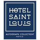 Hotel Saint Louis, Usa logo