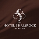 The Hotel Shamrock logo