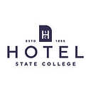 Hotel State College logo