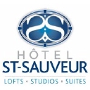 Hôtel St Sauveur logo
