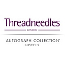 Threadneedles Hotel, Autograph Collection logo