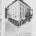 HOTEL TOURING VERONA SRL logo