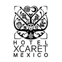 Hotel Xcaret logo