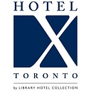 Hotel X Toronto By Library Hotel Collection logo