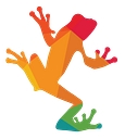 Hot Frog Print Media logo