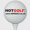Hot Golf UK logo