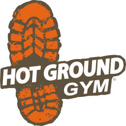 Hot Ground Gym logo