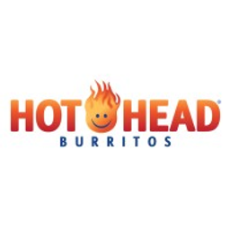 Hot Head Burritos (Area Developer) logo